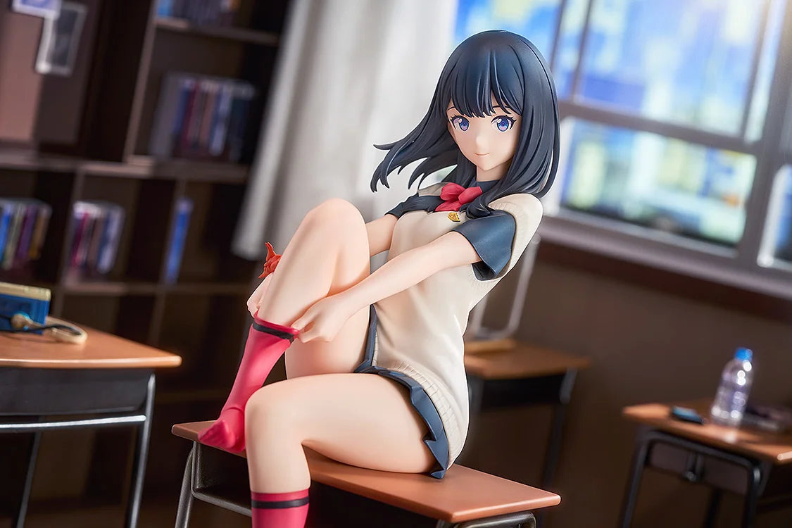 GRIDMAN UNIVERSE - Rikka Takarada