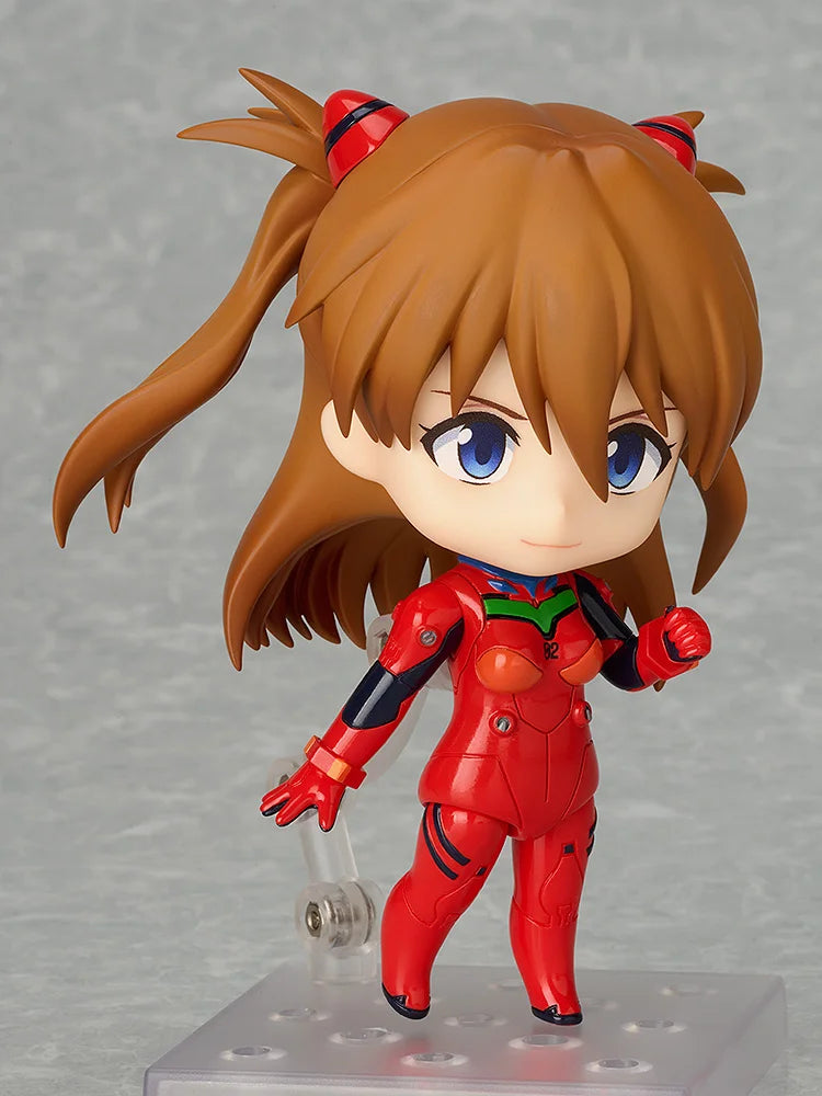 Evangelion: 2.0 You Can (Not) Advance - Nendoroid Asuka Shikinami Langley: Plugsuit Ver.