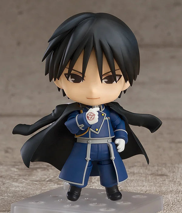 Fullmetal Alchemist: Brotherhood - Nendoroid Roy Mustang