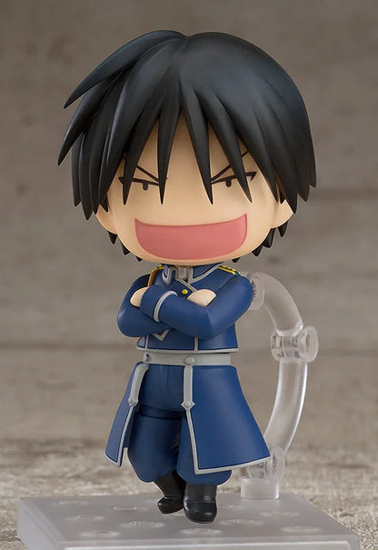 Fullmetal Alchemist: Brotherhood - Nendoroid Roy Mustang