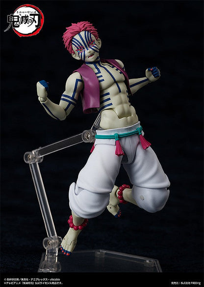 Demon Slayer: Kimetsu no Yaiba - figma Akaza