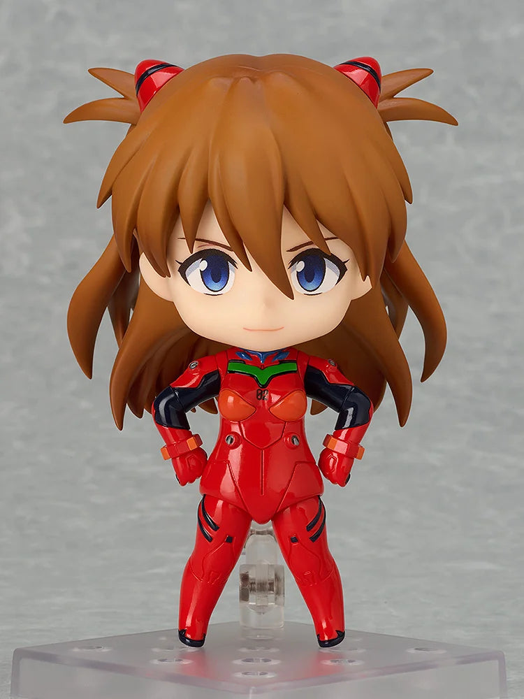 Evangelion: 2.0 You Can (Not) Advance - Nendoroid Asuka Shikinami Langley: Plugsuit Ver.