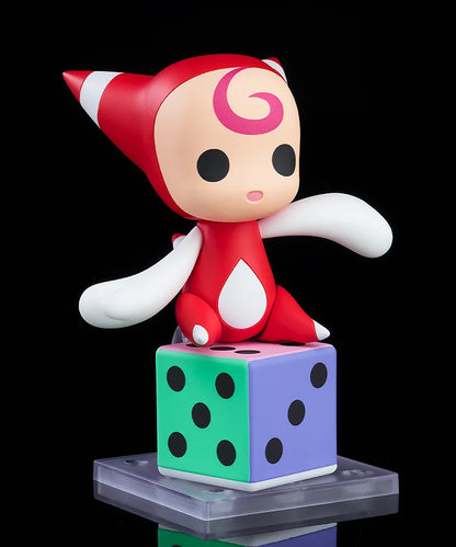 Devil Dice - Nendoroid AQUI-Chan