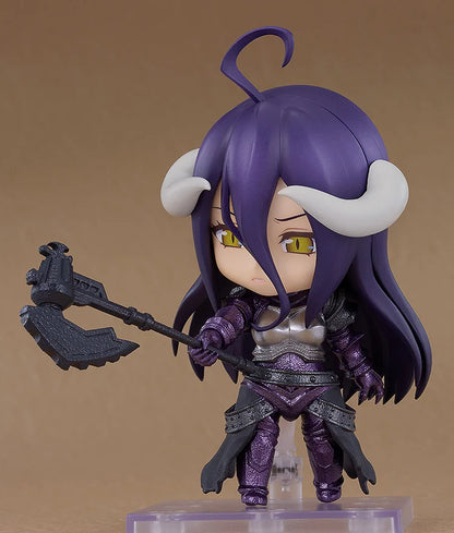 OVERLORD - Nendoroid Albedo: Armor Ver. [Basic]