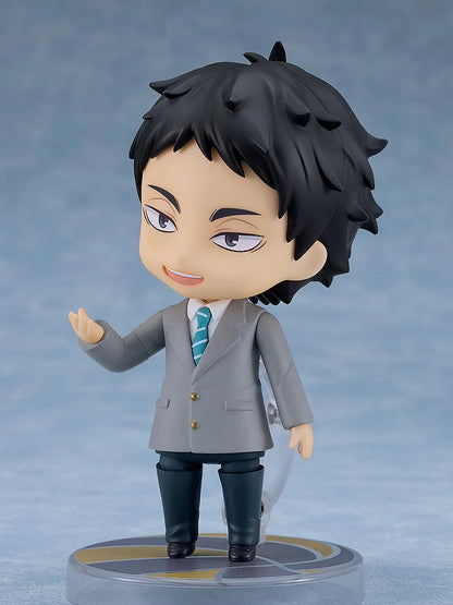 Haikyu!! - Nendoroid Keiji Akaashi: School Uniform Ver.