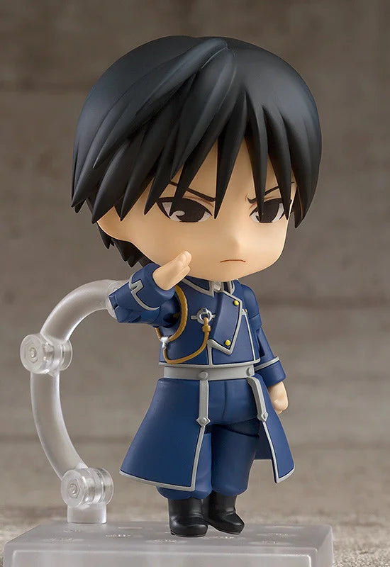 Fullmetal Alchemist: Brotherhood - Nendoroid Roy Mustang