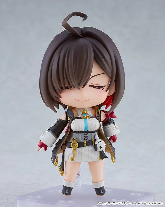 Atelier Yumia: The Alchemist of Memories &amp; the Envisioned Land - Nendoroid Yumia Liessfeldt