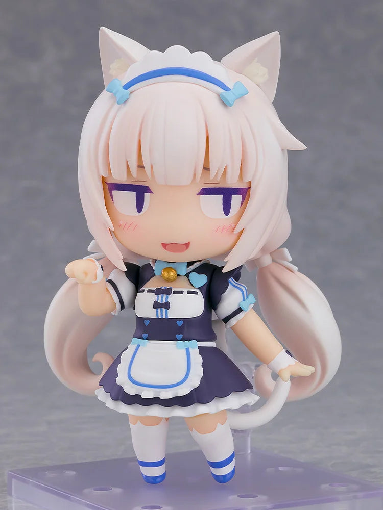 Nekopara Sekai Connect - Nendoroid Vanilla: Nekopara Sekai Connect Ver.