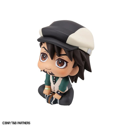Lookup: TIGER & BUNNY - Kotetsu T. Kaburagi