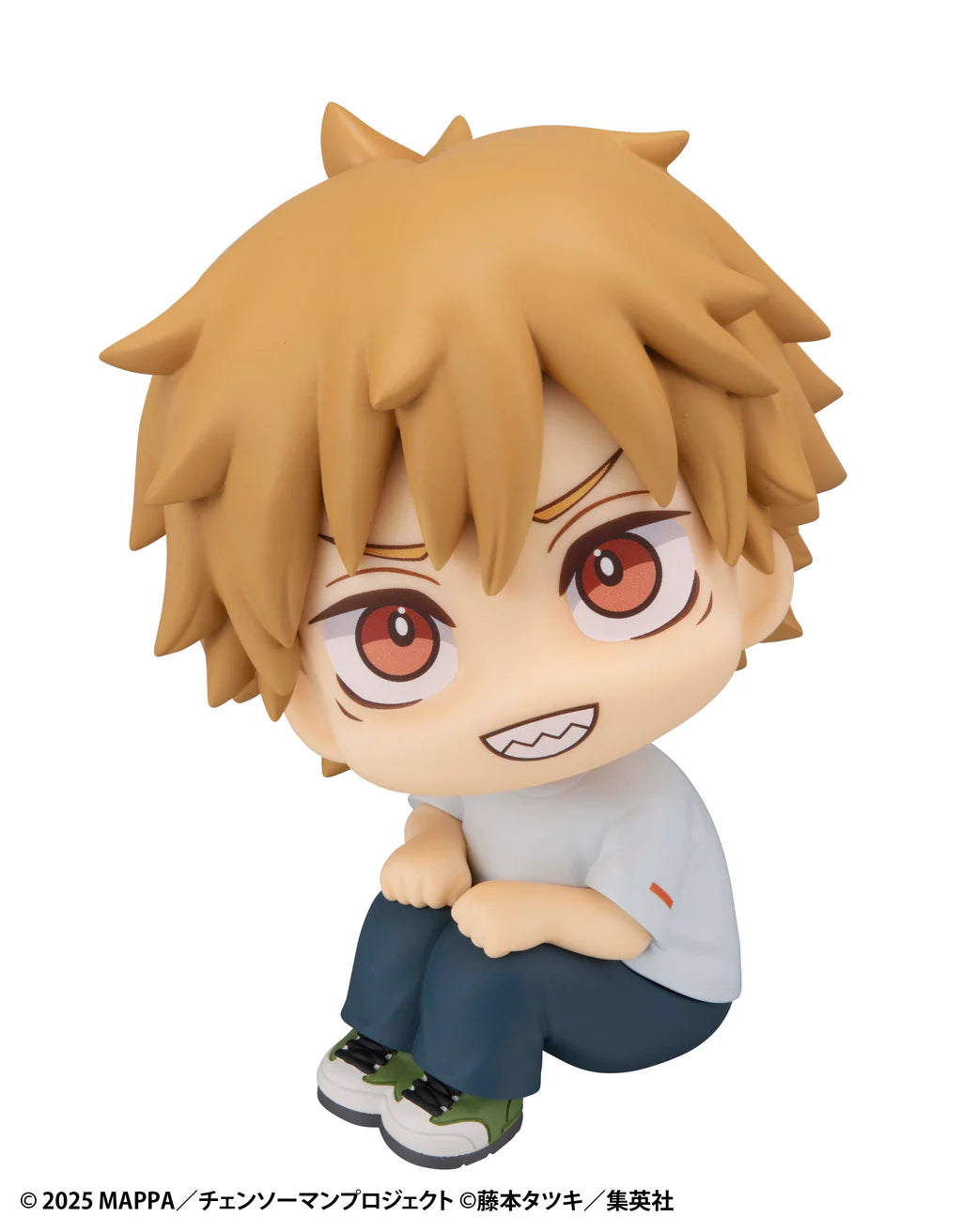 Lookup: Chainsaw Man The Movie: Reze Arc - Denji (Casual Clothes Ver.)