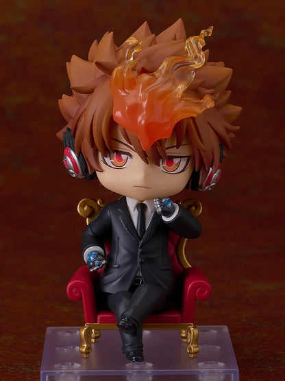 REBORN! - Nendoroid Tsunayoshi Sawada: Black Suit Ver.