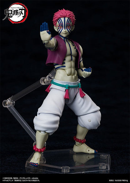 Demon Slayer: Kimetsu no Yaiba - figma Akaza
