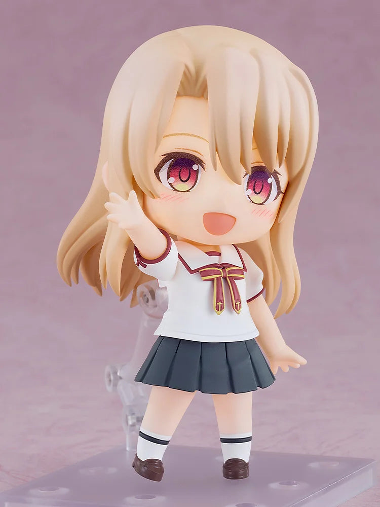 Fate/kaleid liner PRISMA☆ILLYA Licht Nameless Girl - Nendoroid Illyasviel von Einzbern: School Uniform Ver.