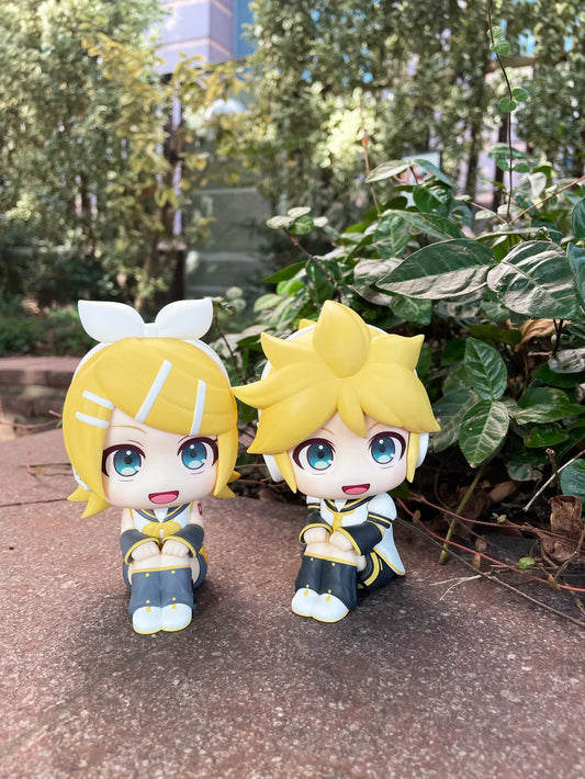 Lookup: Kagamine Rin