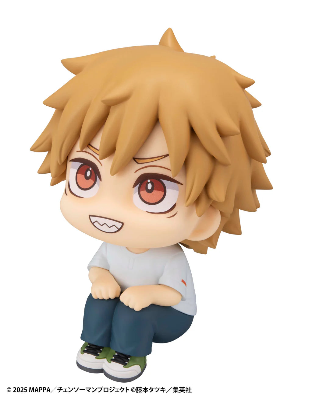Lookup: Chainsaw Man The Movie: Reze Arc - Denji (Casual Clothes Ver.)