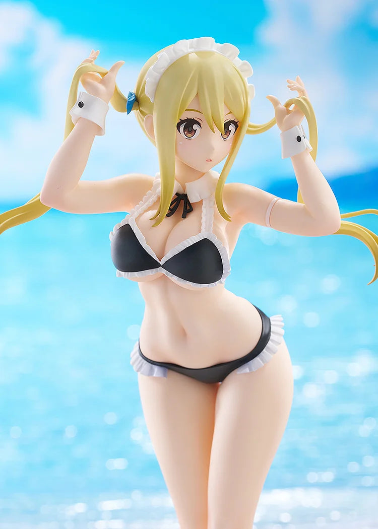 Fairy Tail 100 Years Quest - POP UP PARADE BEACH QUEENS Lucy Heartfilia: Virgo Form Swimsuit Ver. L Size
