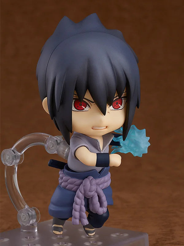 Naruto Shippuden - Nendoroid Sasuke Uchiha