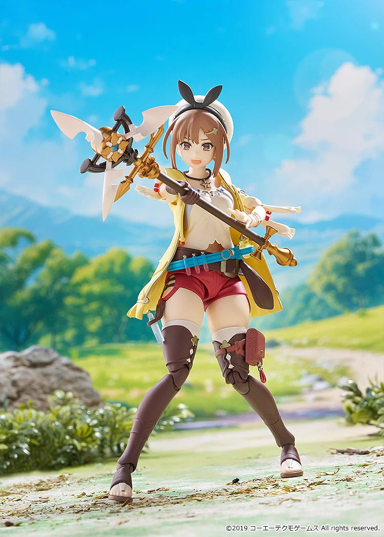 Atelier Ryza: Ever Darkness &amp; the Secret Hideout - PLAMATEA Reisalin Stout