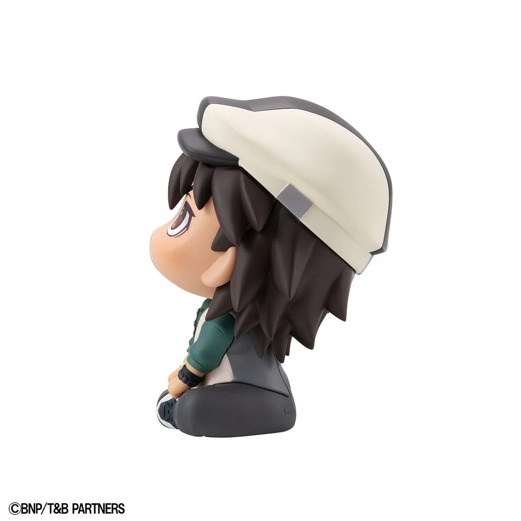 Lookup: TIGER & BUNNY - Kotetsu T. Kaburagi
