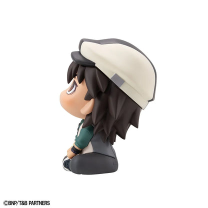 Lookup: TIGER & BUNNY - Kotetsu T. Kaburagi