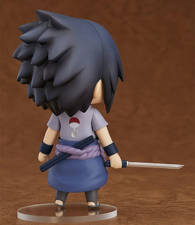 Naruto Shippuden - Nendoroid Sasuke Uchiha