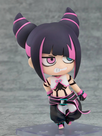 Street Fighter Series - Nendoroid Juri-chan