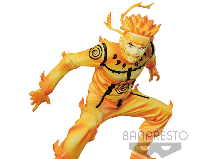 NARUTO SHIPPUDEN - Vibration Stars Naruto Uzumaki III