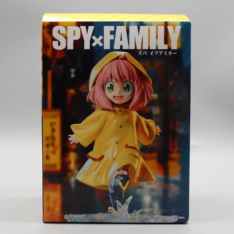 SPYXFAMILY - ANYA FORGER RAINCOAT (WAKUWAKU)