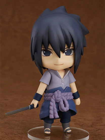 Naruto Shippuden - Nendoroid Sasuke Uchiha