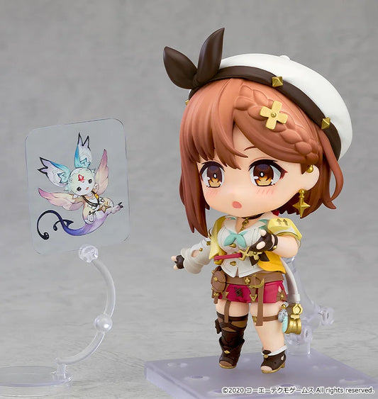 Atelier Ryza 2: Lost Legends &amp; the Secret Fairy - Nendoroid Ryza: Atelier Ryza 2 Ver.