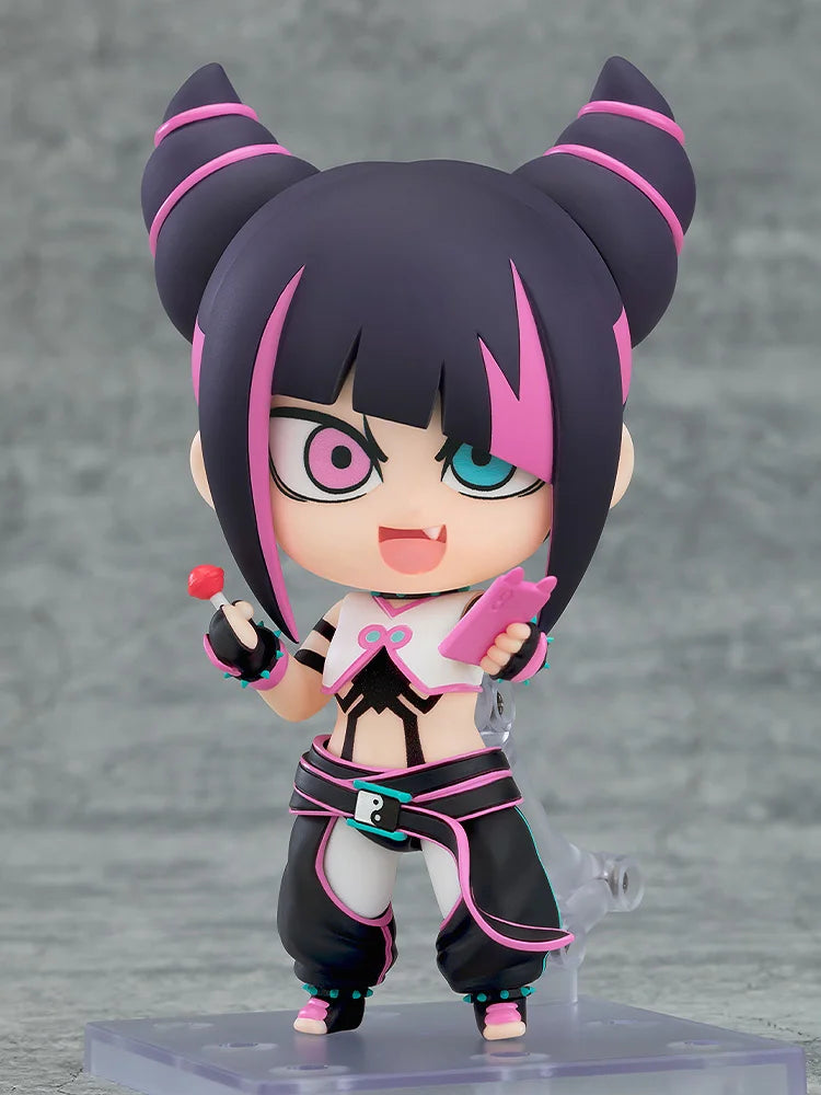 Street Fighter Series - Nendoroid Juri-chan