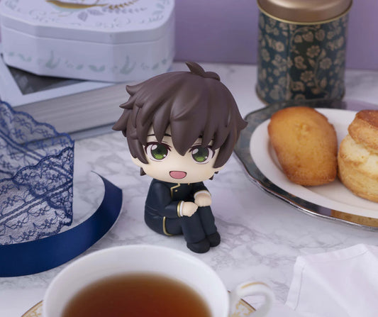 Lookup: CODE GEASS: Lelouch of the Rebellion - Suzaku Kururugi