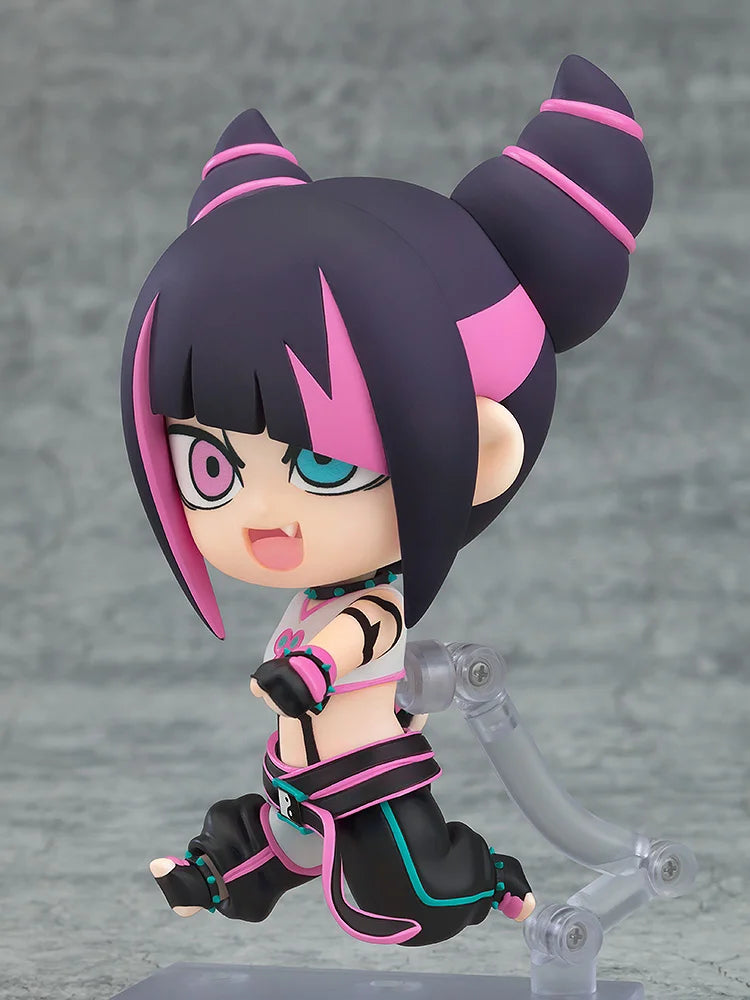 Street Fighter Series - Nendoroid Juri-chan