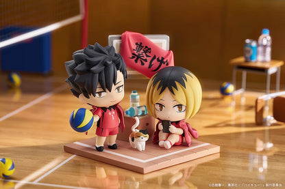 Haikyu!! - Qset+ Tetsuro Kuroo & Kenma Kozume