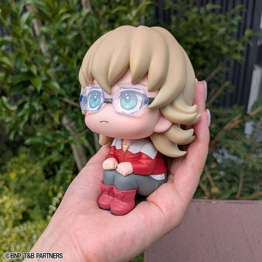 Lookup: TIGER & BUNNY - Barnaby Brooks Jr.