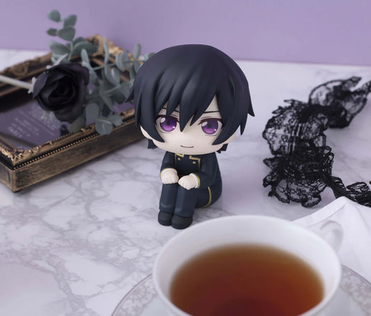 Lookup: CODE GEASS: Lelouch of the Rebellion - Lelouch Lamperouge