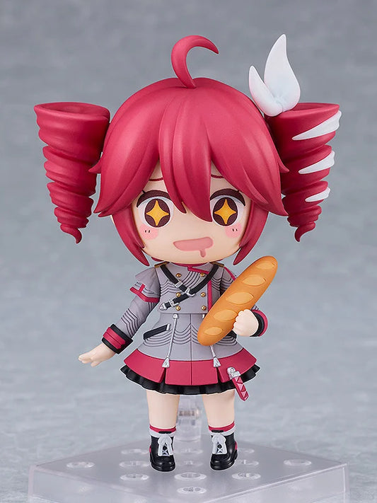 Kasane Teto - Nendoroid Kasane Teto: Synthesizer V AI Ver.