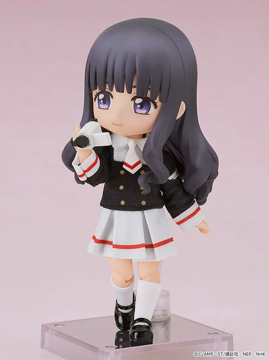 Cardcaptor Sakura: Clear Card - Nendoroid Doll Tomoyo Daidouji: Tomoeda Junior High Uniform Ver.