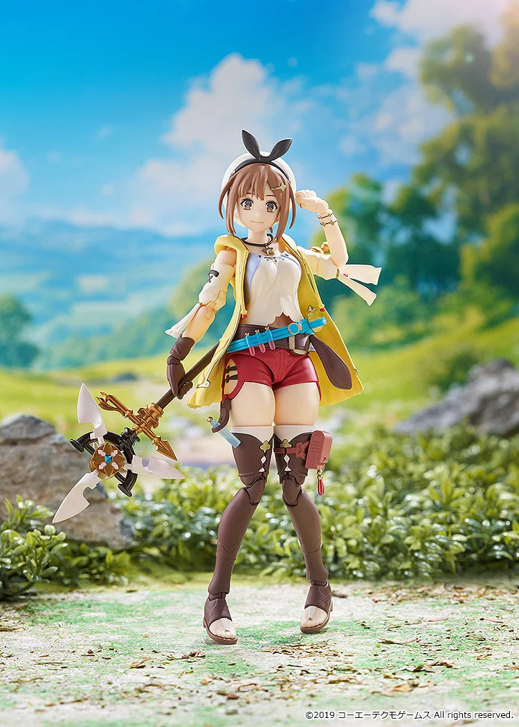 Atelier Ryza: Ever Darkness &amp; the Secret Hideout - PLAMATEA Reisalin Stout