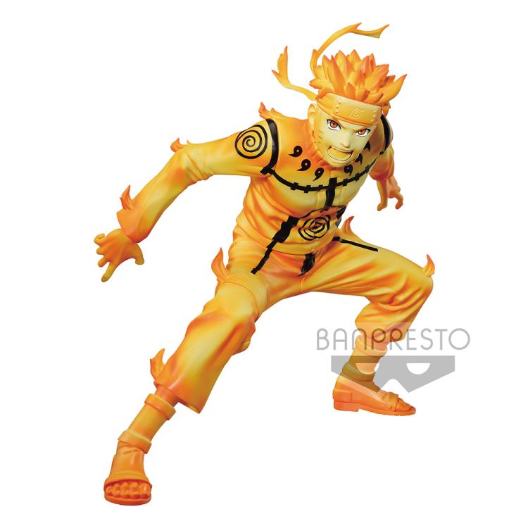 NARUTO SHIPPUDEN - Vibration Stars Naruto Uzumaki III