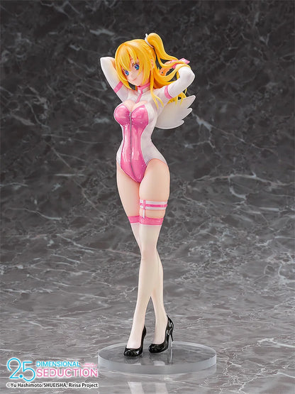 2.5 Dimensional Seduction - Liliel Angel School spin-off Training Suit/Ririsa