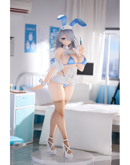 Blue Nurse Bunny