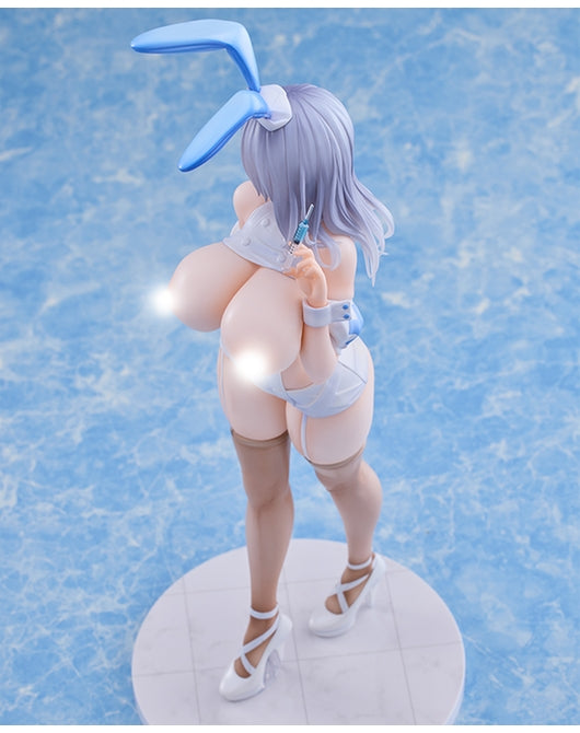 Blue Nurse Bunny