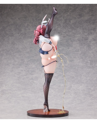 Lewd Girl I-shaped Balance - Akari Isshiki