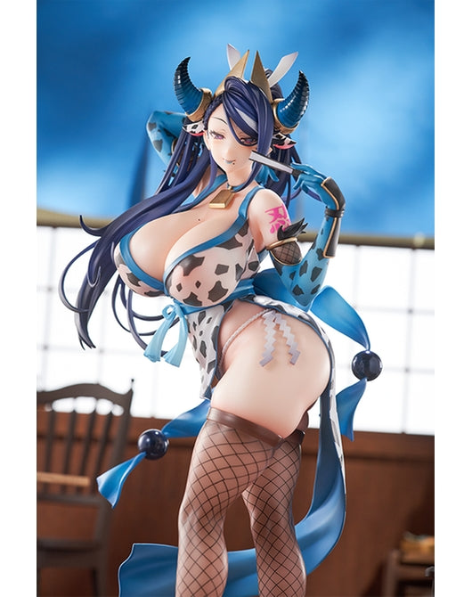 Aurora Kunoichi Outfit Ver.