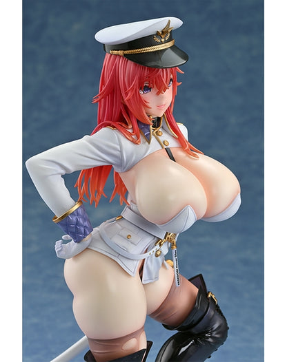 Scarlet Officer Tatiana