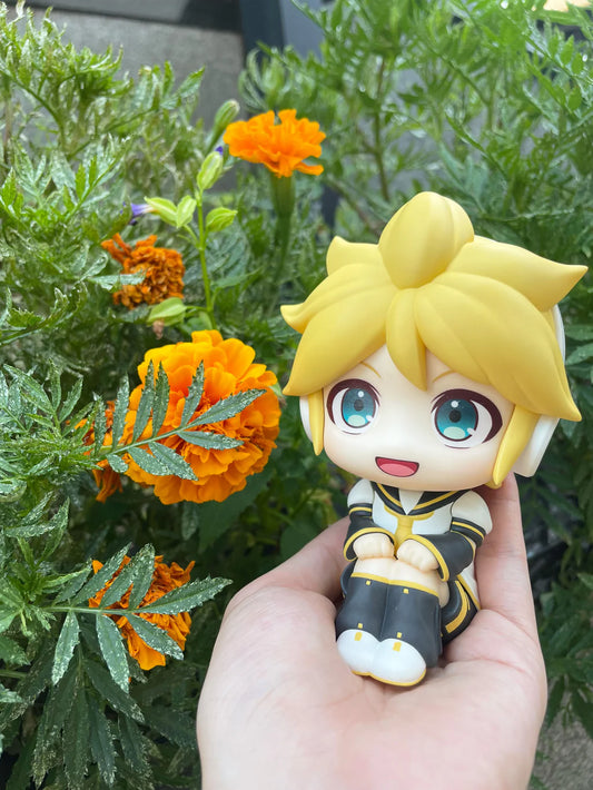 Lookup: Kagamine Len