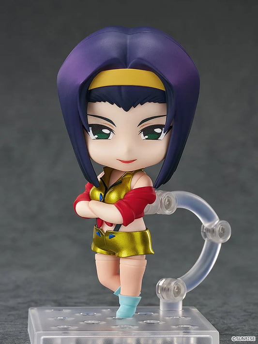 Cowboy Bebop - Nendoroid Faye Valentine