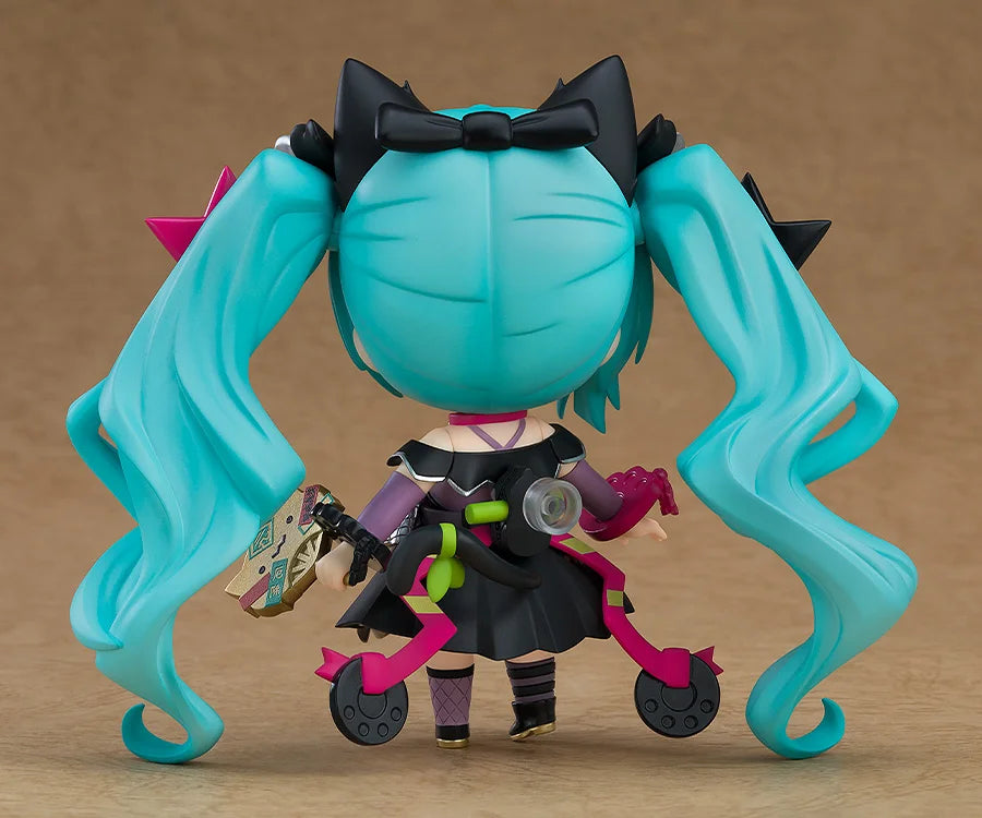 Character Vocal Series 01: Hatsune Miku - Nendoroid Hatsune Miku: Black Maneki Miku Ver.