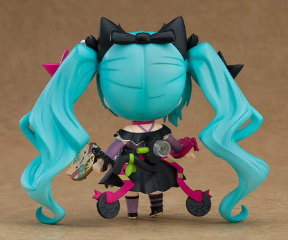 Character Vocal Series 01: Hatsune Miku - Nendoroid Hatsune Miku: Black Maneki Miku Ver.